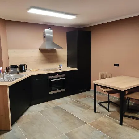 La Pepite De L'eifel Holiday home Bullange